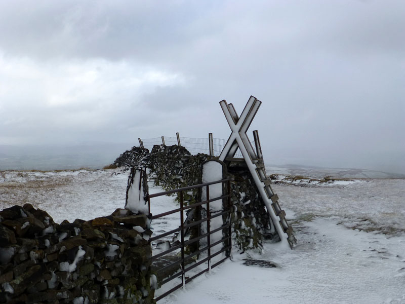 Pendle Walk